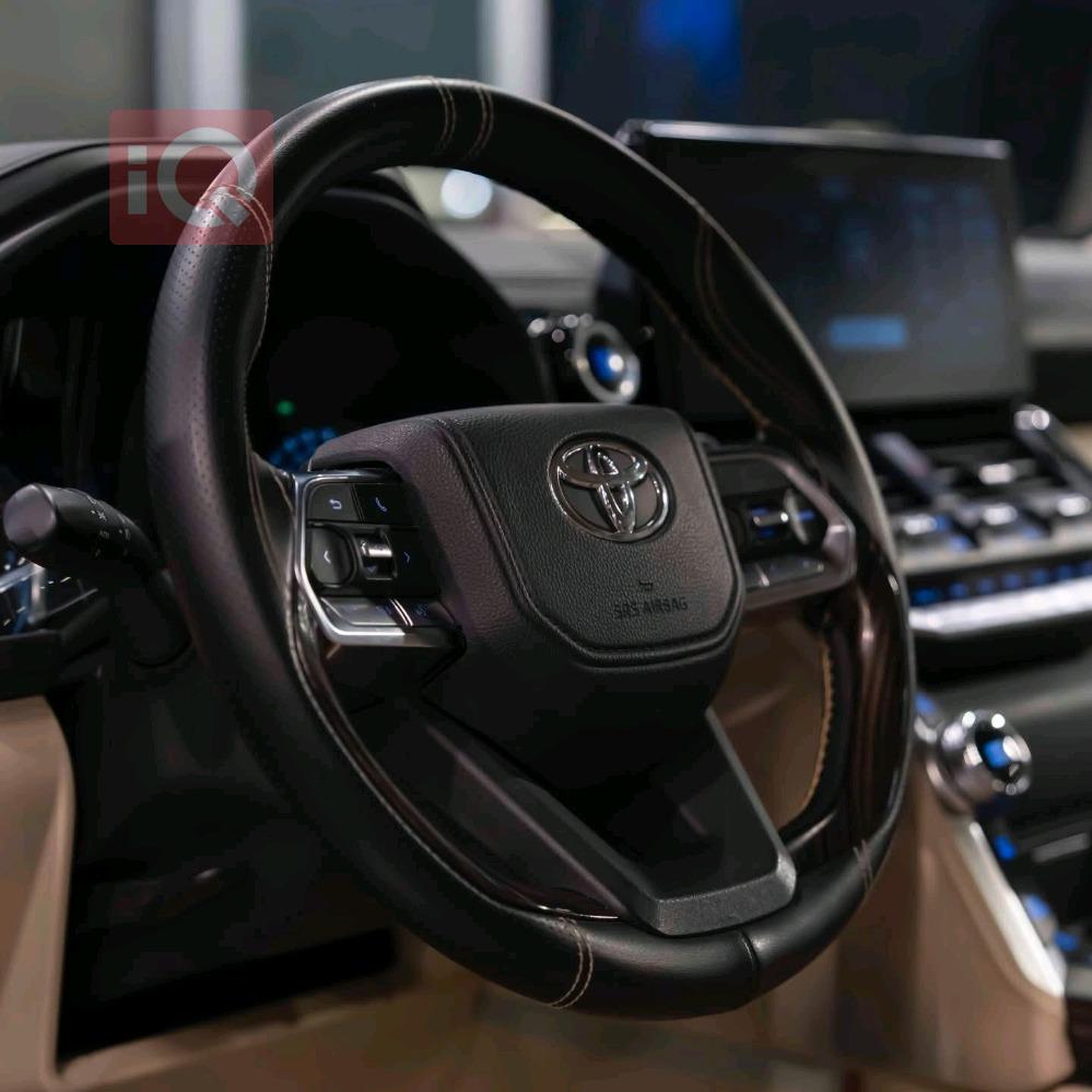 تويوتا لاندكروزر